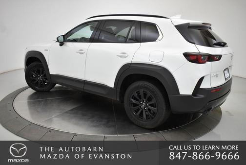 2025 Mazda CX-50 Hybrid Premium