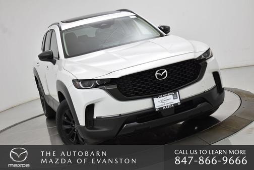 2025 Mazda CX-50 Hybrid Premium