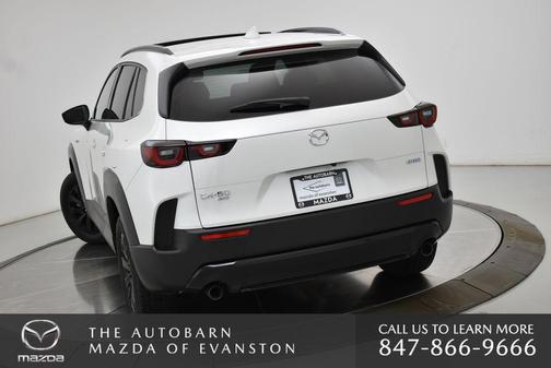2025 Mazda CX-50 Hybrid Premium