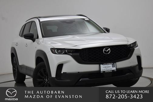 2025 Mazda CX-50 Hybrid Premium