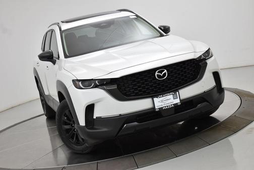 2025 Mazda CX-50 Hybrid Premium
