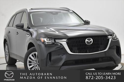 2025 Mazda CX-90 3.3 Turbo Preferred