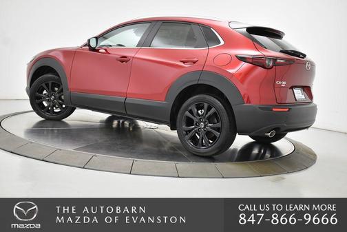 2025 Mazda CX-30 2.5 S Select Sport