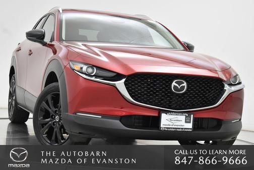 2025 Mazda CX-30 2.5 S Select Sport