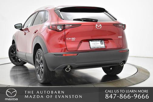 2025 Mazda CX-30 2.5 S Select Sport