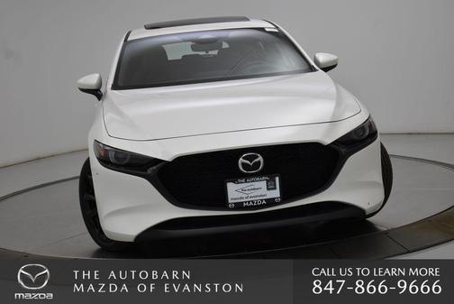 2025 Mazda Mazda3 FWD w/Premium Package