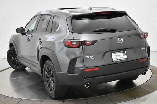 2025 Mazda CX-50 2.5 S Premium Package