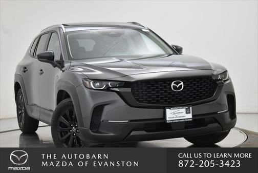 2025 Mazda CX-50 2.5 S Premium Package