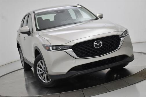 2025 Mazda CX-5 2.5 S