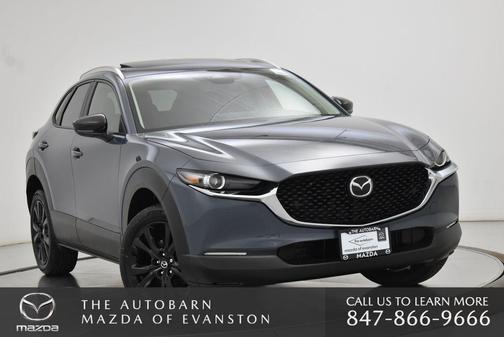 2026 Mazda CX-30 2.5 S Carbon Edition