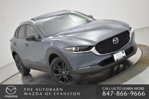 2026 Mazda CX-30 2.5 S Carbon Edition