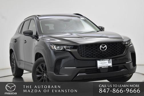 2026 Mazda CX-50 Hybrid Premium