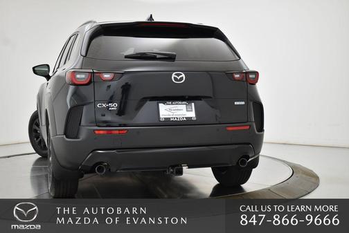 2026 Mazda CX-50 Hybrid Premium