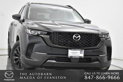 2026 Mazda CX-50 Hybrid Premium