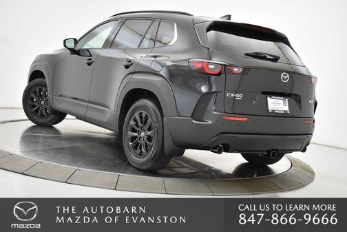 2026 Mazda CX-50 Hybrid Premium