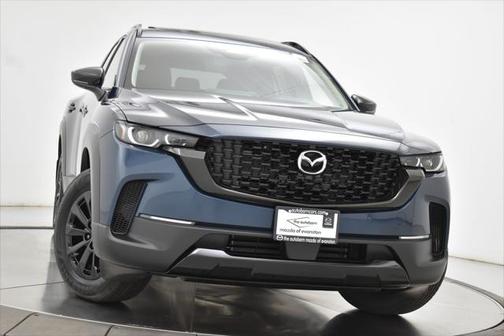 2025 Mazda CX-50 Hybrid Premium