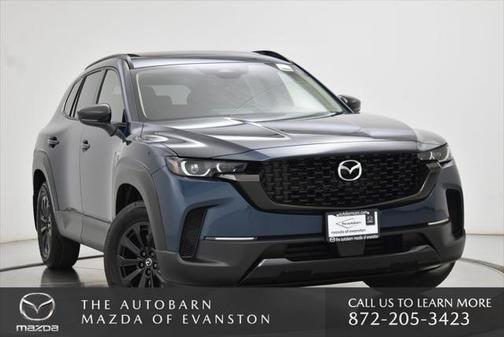 2025 Mazda CX-50 Hybrid Premium