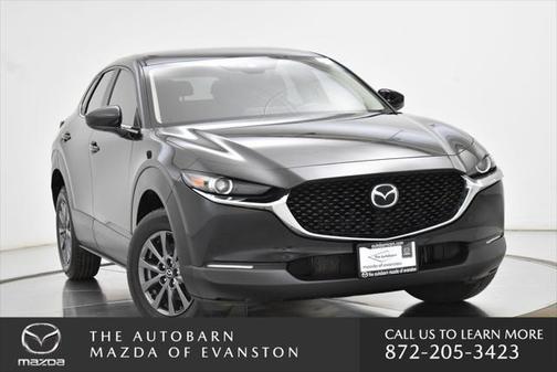 2021 Mazda CX-30 Base
