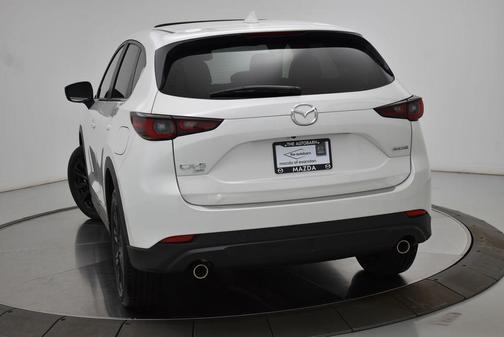 2025 Mazda CX-5 Carbon Edition