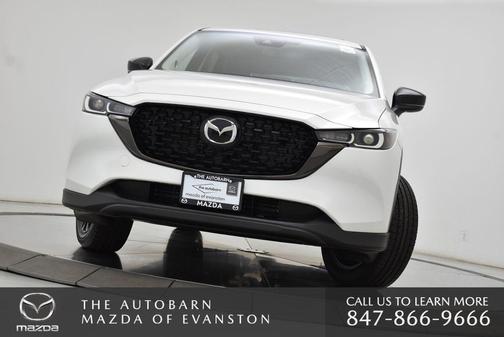 2025 Mazda CX-5 Carbon Edition