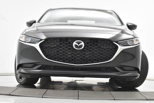 2024 Mazda Mazda3 2.5 S Select Sport