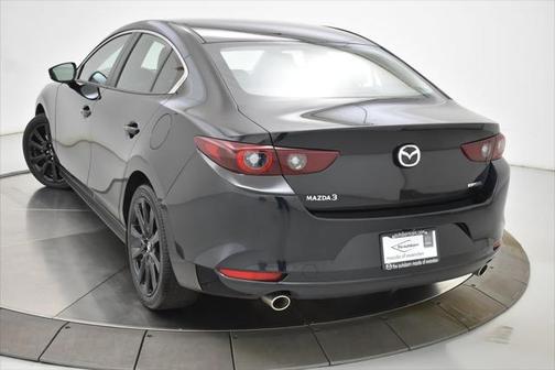 2024 Mazda Mazda3 2.5 S Select Sport