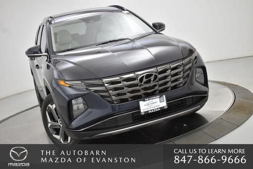 2022 Hyundai TUCSON Hybrid Limited