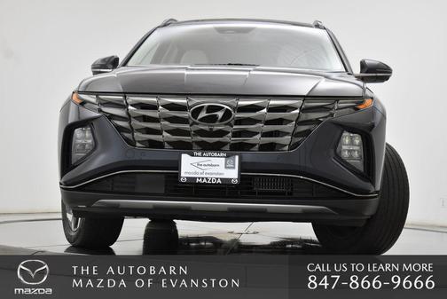 2022 Hyundai TUCSON Hybrid Limited