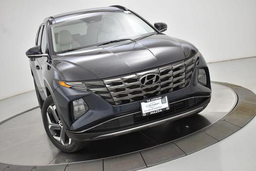 2022 Hyundai TUCSON Hybrid Limited