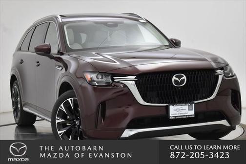 2024 Mazda CX-90 3.3 Turbo S Premium Plus