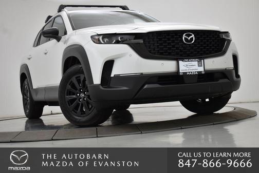 2026 Mazda CX-50 Hybrid Preferred