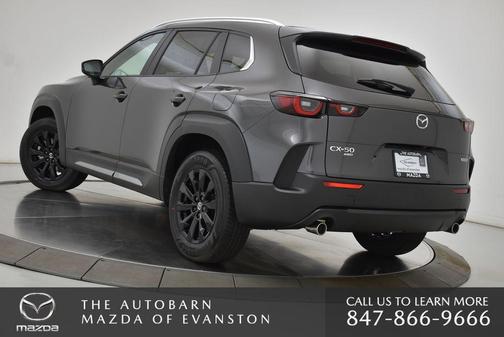 2025 Mazda CX-50 2.5 S Preferred Package