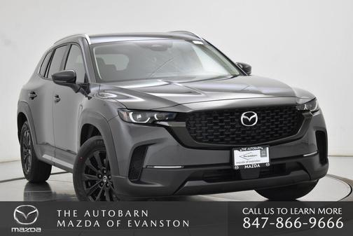 2025 Mazda CX-50 2.5 S Preferred Package