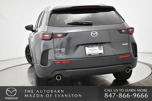2025 Mazda CX-50 2.5 S Preferred Package