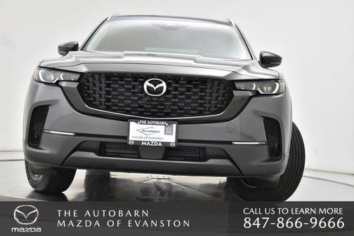 2025 Mazda CX-50 2.5 S Preferred Package
