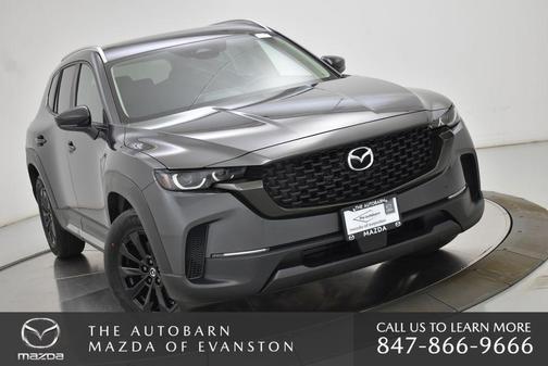 2025 Mazda CX-50 2.5 S Preferred Package