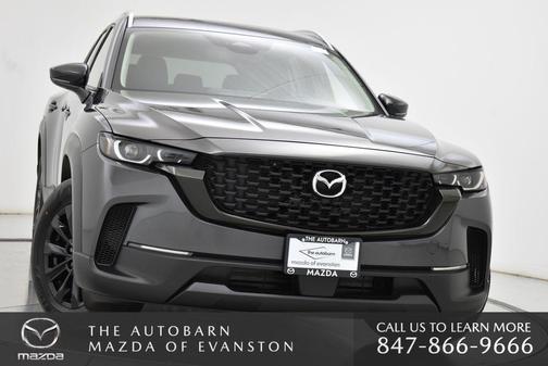 2025 Mazda CX-50 2.5 S Preferred Package