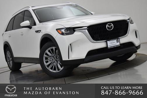 2024 Mazda CX-90 PHEV Preferred