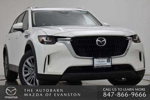 2024 Mazda CX-90 PHEV Preferred