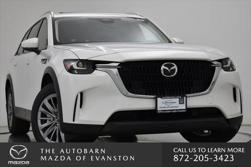 2024 Mazda CX-90 PHEV Preferred