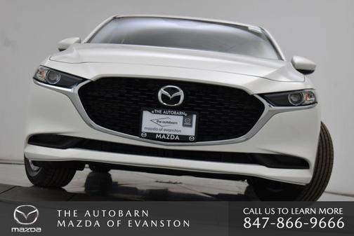 2026 Mazda Mazda3 FWD