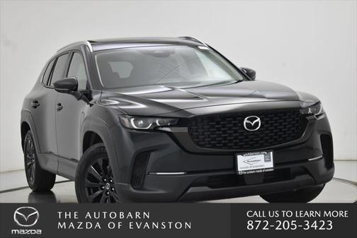 2025 Mazda CX-50 2.5 S Premium Package