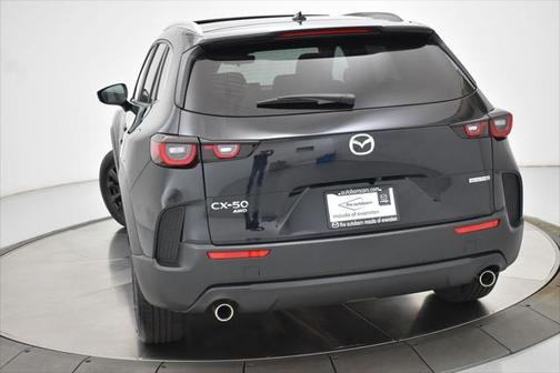 2025 Mazda CX-50 2.5 S Premium Package