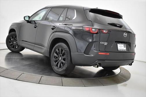2025 Mazda CX-50 2.5 S Premium Package