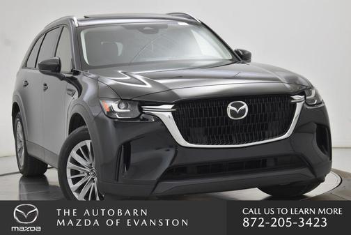 2024 Mazda CX-90 3.3 Turbo Preferred Plus