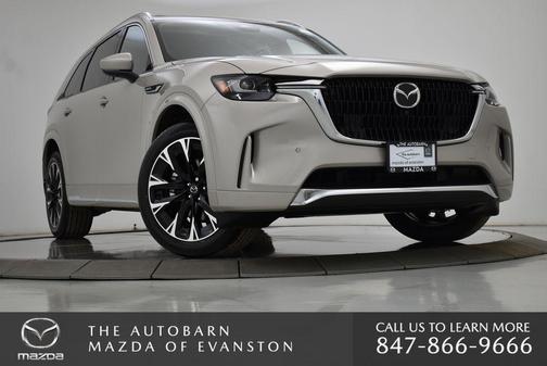 2026 Mazda CX-90 3.3 Turbo S Premium Plus