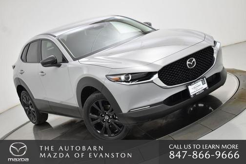 2026 Mazda CX-30 2.5 S Select Sport