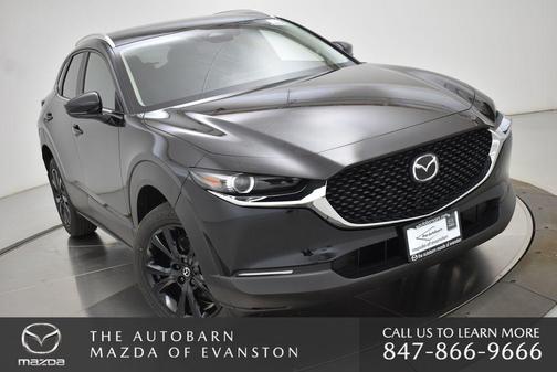 2025 Mazda CX-30 2.5 S Select Sport