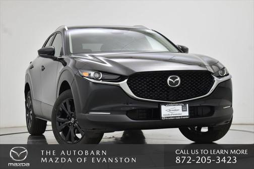 2025 Mazda CX-30 Select