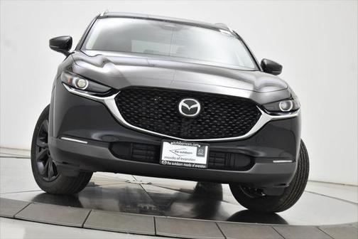 2025 Mazda CX-30 Select
